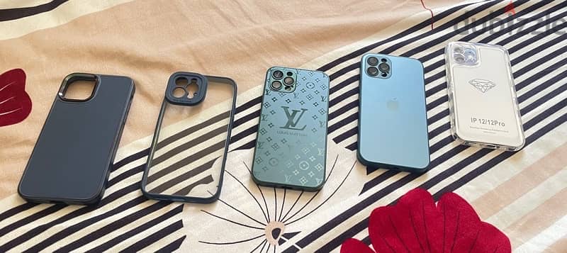 I Phone 12 pro back covers 1