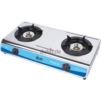 Ikon Gas Table 2 Burner, 5128-BY2