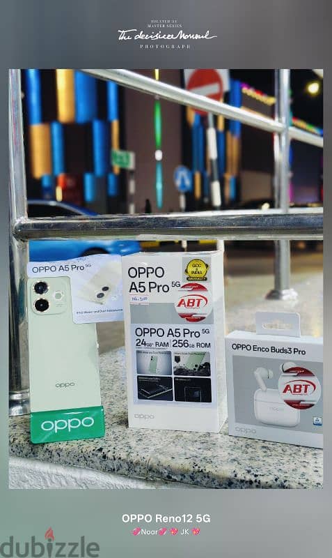 Oppo A5 Pro New Arrival 0