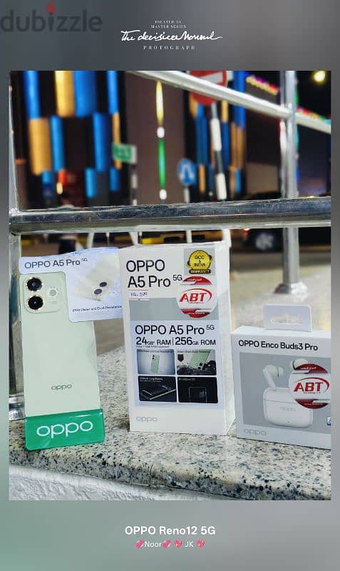 Oppo A5 Pro New Arrival 1