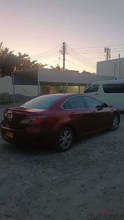 Mazda 6 2009