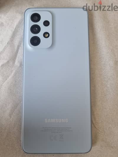 Samsung A33 5g,  6gb ram, 128 gb . . as good as brand new