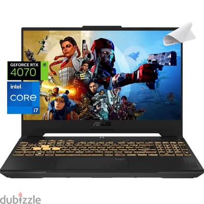 Asus Tuf Gaming Laptop