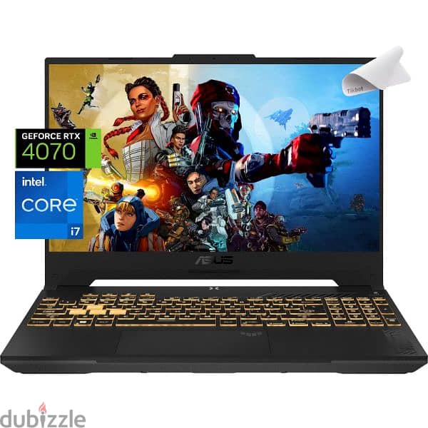 Asus Tuf Gaming Laptop 0