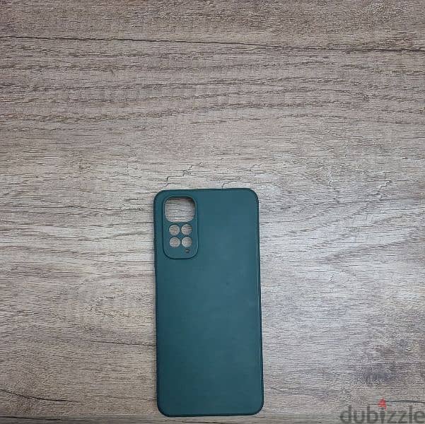 Redmi Note 11  + 3 phone cases 2