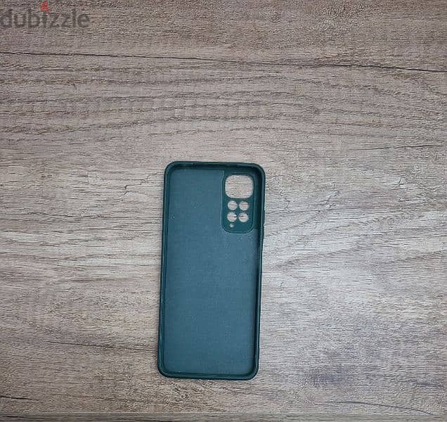 Redmi Note 11  + 3 phone cases 3