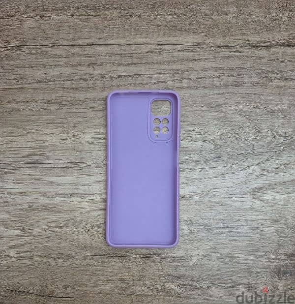 Redmi Note 11  + 3 phone cases 5