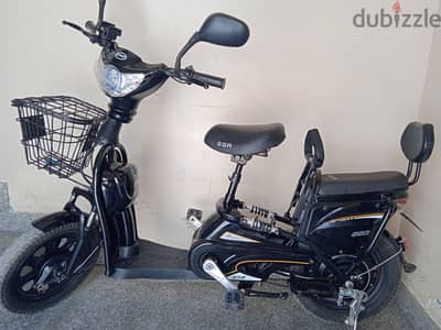 Electric scooter for sale