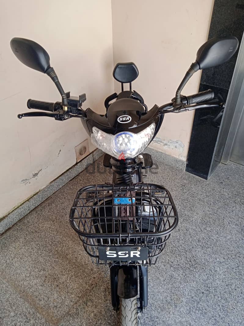 Electric scooter for sale 3