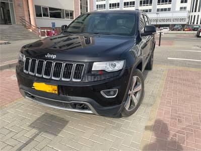 Jeep Grand Cherokee 2013