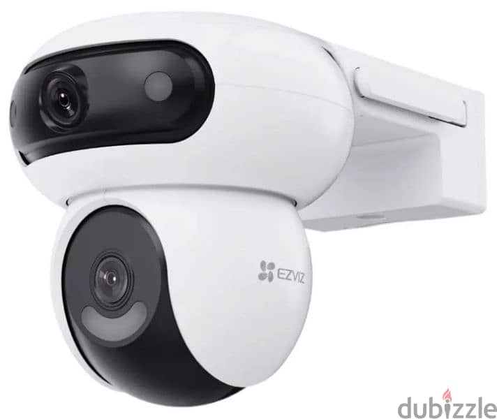 EZVIZ IP camera H90 2K PTZ Wi-Fi 2 x 4Mpix IP65 protection 0