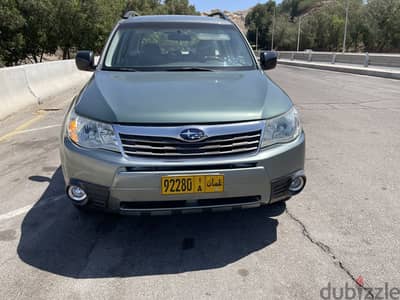 Subaru Forester 2009 2.5