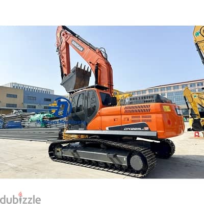 EXCAVATOR- DOOSAN 2016