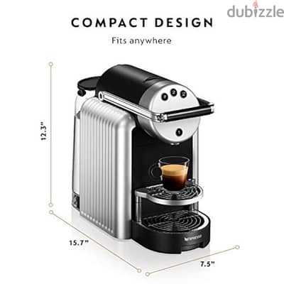 NESPRESSO Professional coffee Machine  | آله قهوه احترافيه من نيسبرسو