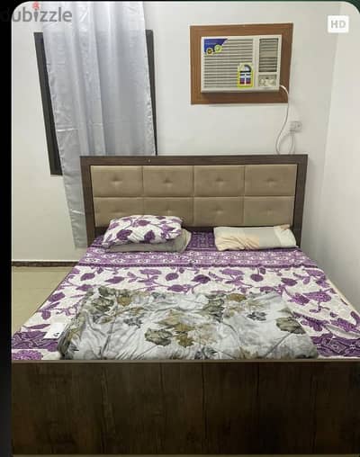 king size bed with out mattress