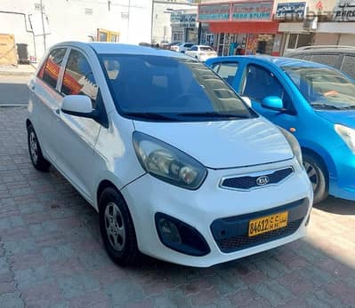 Kia Picanto 2012