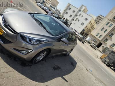 Hyundai Elantra 2014