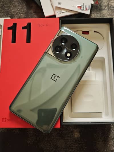 OnePlus 11 256gb 16gb for sale or exchange