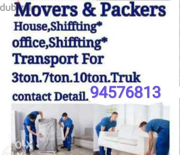 Movers and packers house office shifting transport services 0