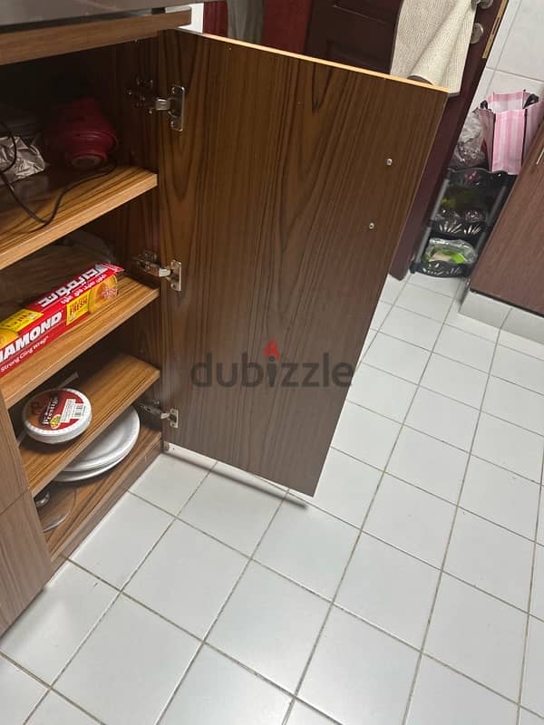 Heavy Duty wooden cupboard 2