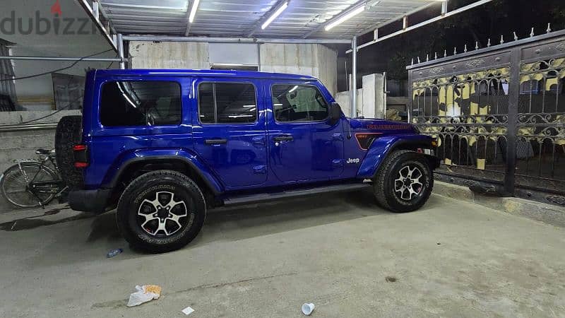 Jeep Wrangler 2019 0