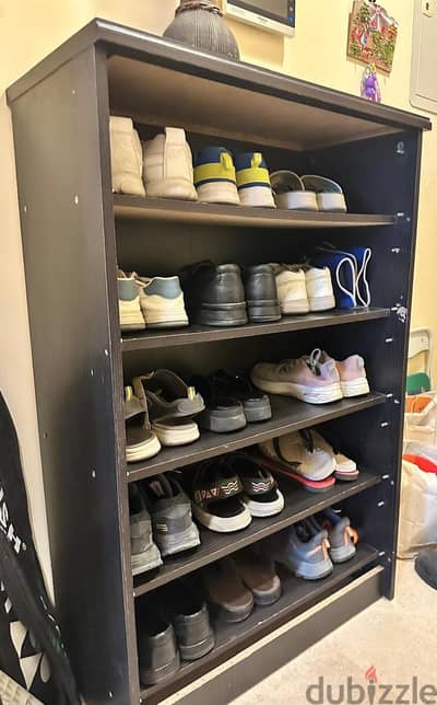 Shoe Rack for sale