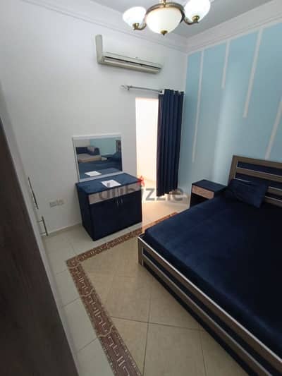 Furnished studio for rent in North Al-Adhiyah