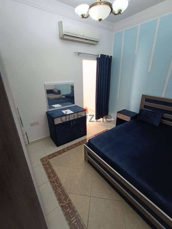 Furnished studio for rent in North Al-Adhiyah 0