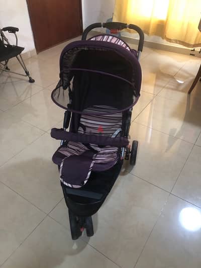 baby stroller