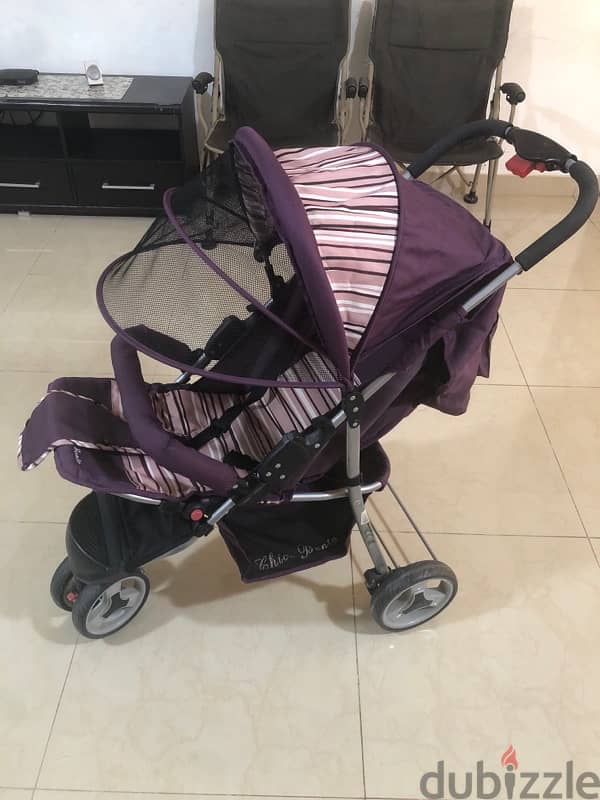 baby stroller 1