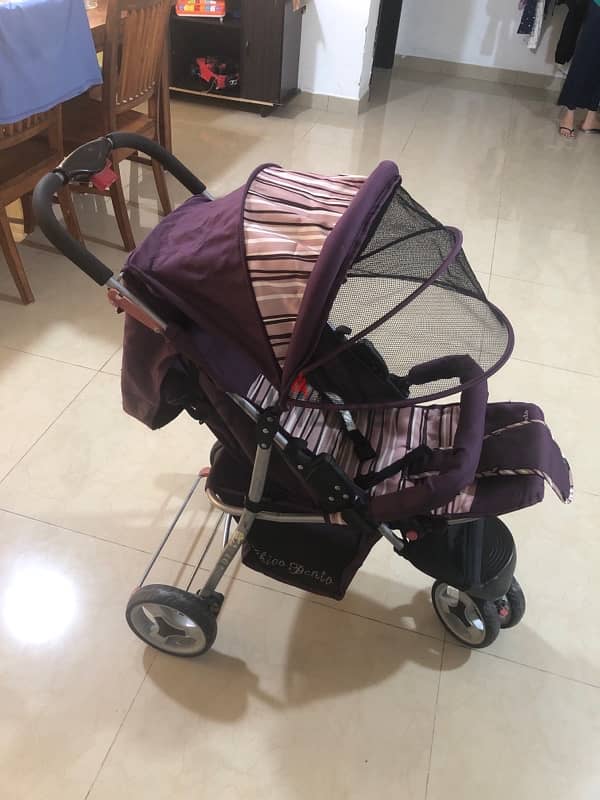 baby stroller 2