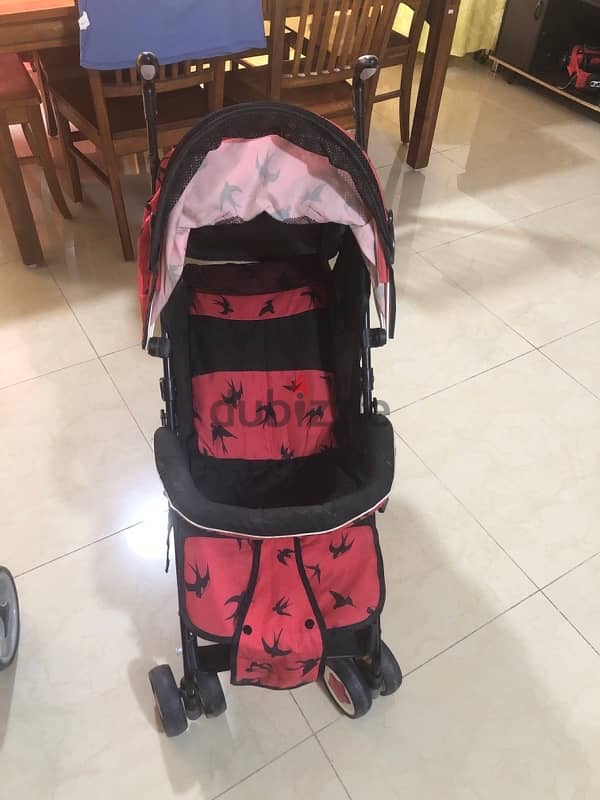 baby stroller 4