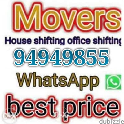 muscat furniture house shiftingg low price