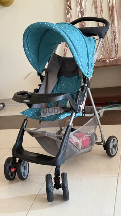 Stroller First Cry