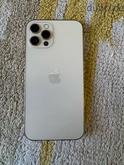 iPhone 12 Pro – Gold | 256GB | Excellent Condition