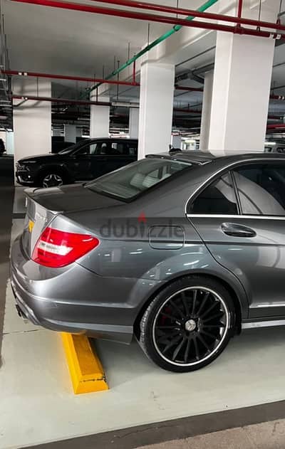 Mercedes-Benz C250 2015