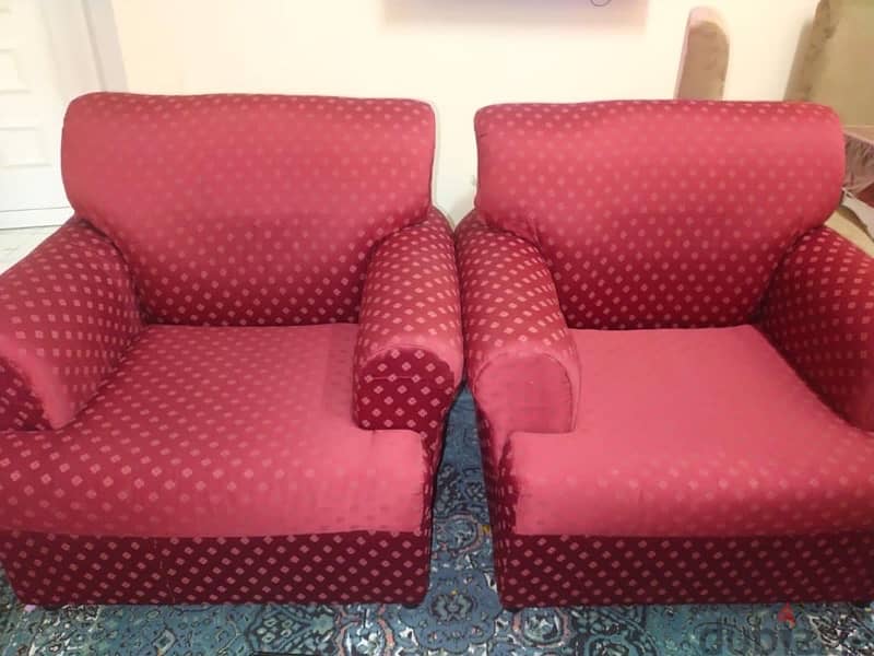 5 seater Sofa 1