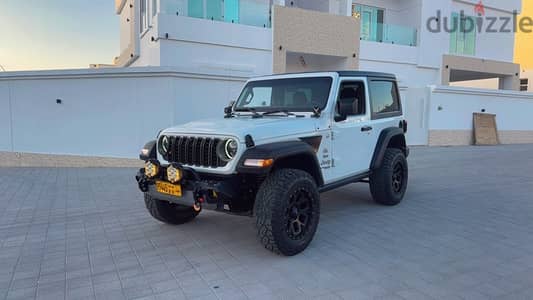 Jeep Wrangler 2020