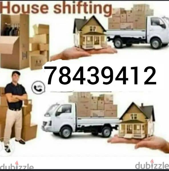 muscat furniture house shiftingg low price 0