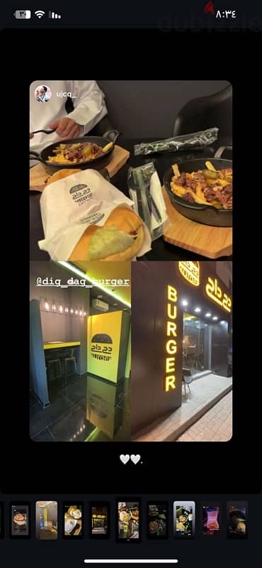 Burger restaurant for sale 5