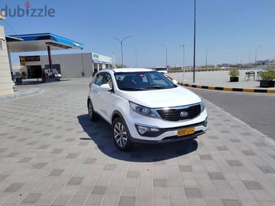 Kia Sportage 2016