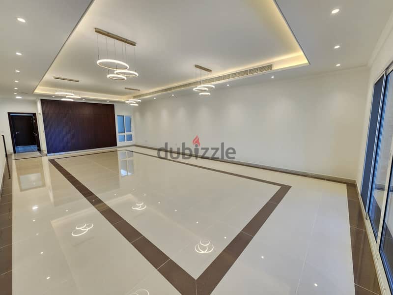 Brand New 5+1BHK Luxury Twin Villa for Rent in Madinat Qaboos PPV272 0