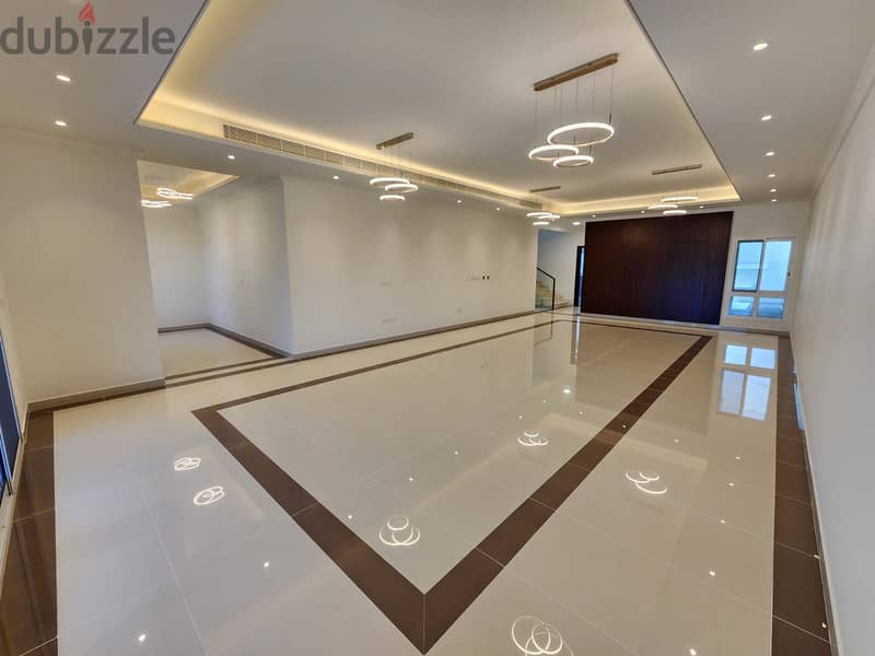 Brand New 5+1BHK Luxury Twin Villa for Rent in Madinat Qaboos PPV272 3