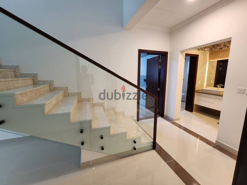 Brand New 5+1BHK Luxury Twin Villa for Rent in Madinat Qaboos PPV272 8