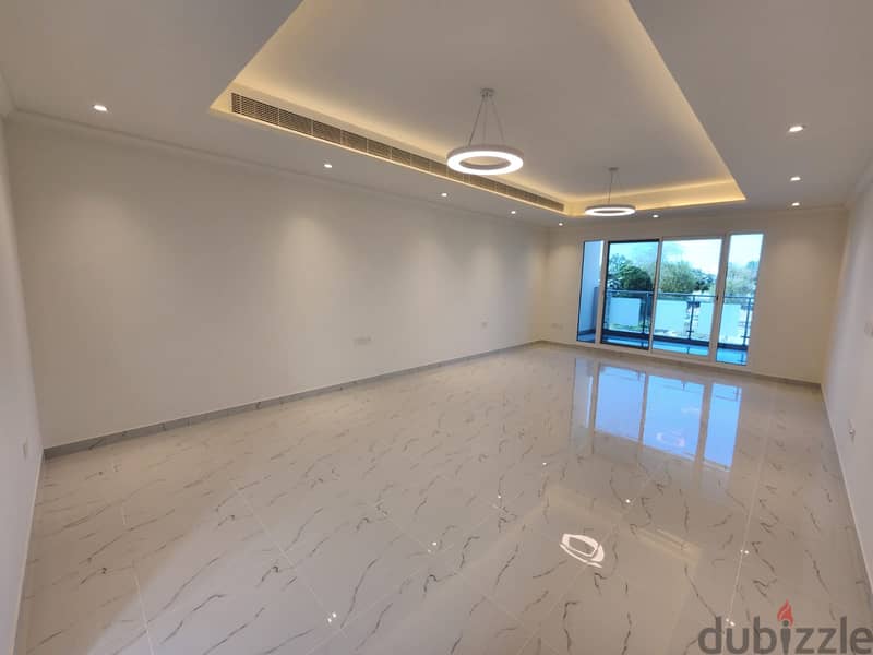 Brand New 5+1BHK Luxury Twin Villa for Rent in Madinat Qaboos PPV272 10