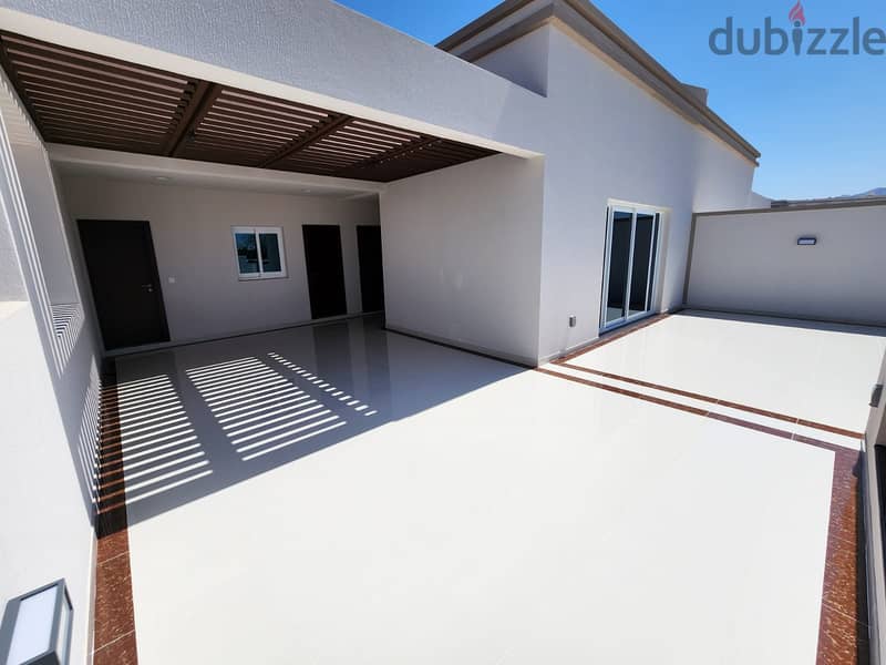 Brand New 5+1BHK Luxury Twin Villa for Rent in Madinat Qaboos PPV272 11