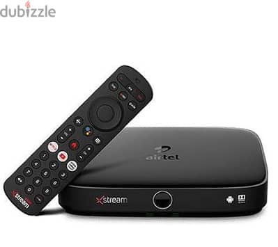 Airtel Xstream-Android Smart TV Settop Box for Sale