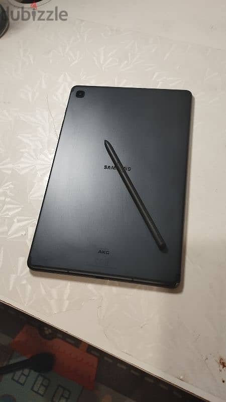 Samsung Galaxy Tab S6 Lite 64GB - جهاز سامسنج جالكسي Tab S6 Lite 1