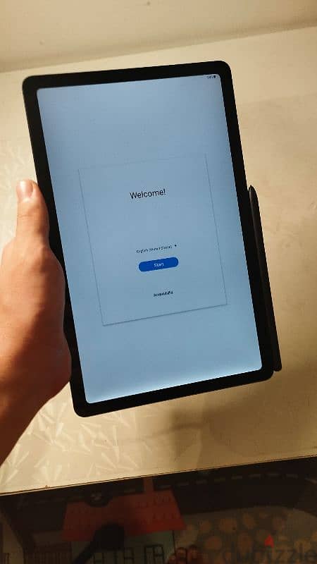 Samsung Galaxy Tab S6 Lite 64GB - جهاز سامسنج جالكسي Tab S6 Lite 2