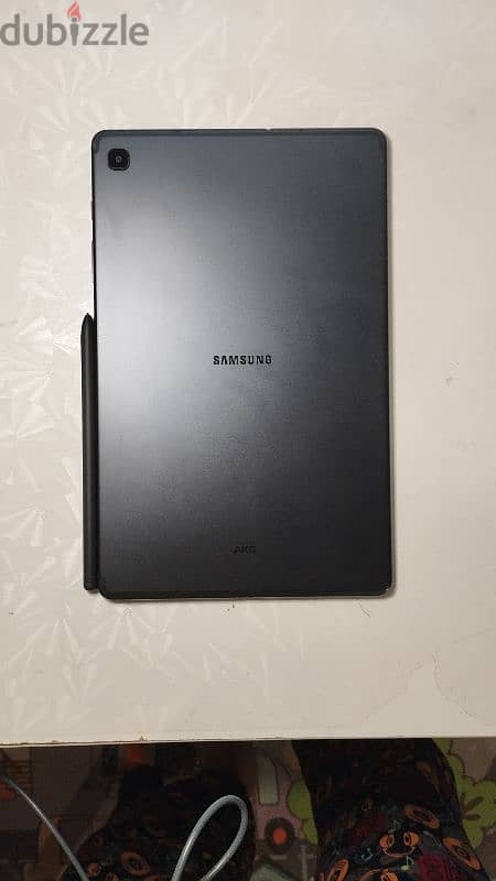 Samsung Galaxy Tab S6 Lite 64GB - جهاز سامسنج جالكسي Tab S6 Lite 4